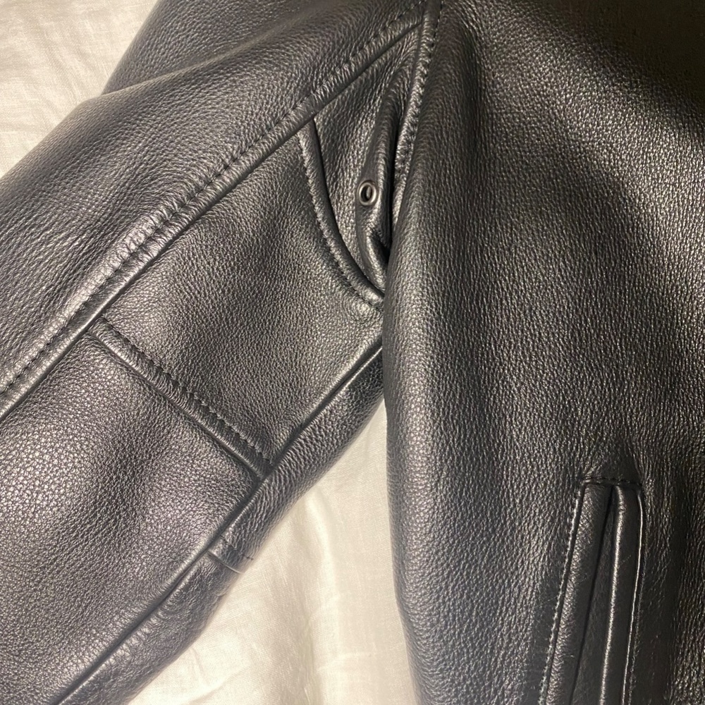 Danier Leather jacket - Picture 3 of 6